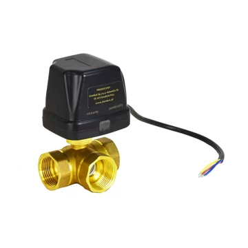 IBO MIX keverőszelep motorral DN25 1