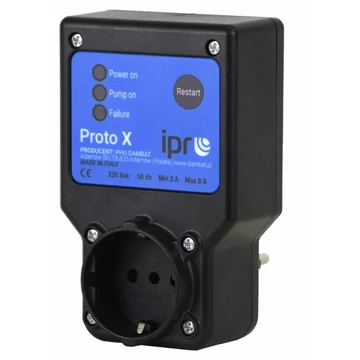 iPRO PROTO-X dugalj 3-8A