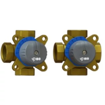 IBO MIX 3 utas keverőszelep DN20 3/4