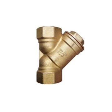 Szennyfogó szűrő Y 1/2