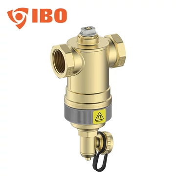 Mágneses szűrő IBF-10 1