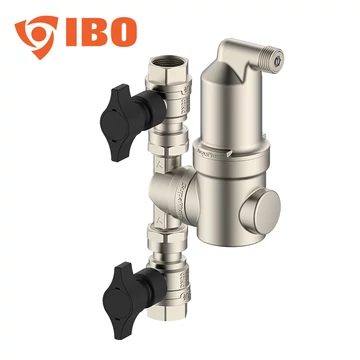 Mágneses szűrő és légleválasztó IBF-V 3/4