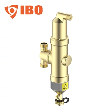 Mágneses szűrő és légleválasztó IBF-V2 1