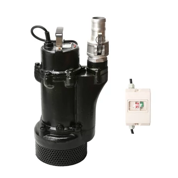 50-KBFU-1,5 | IBO Merülő szivattyú [esővíz, felszíni víz szivattyúzására]