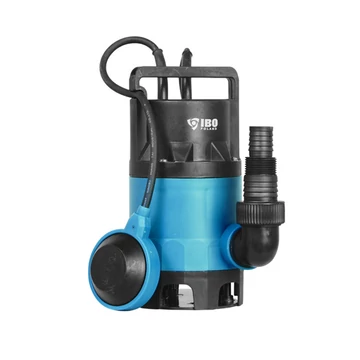 IP 400 | IBO Merülő szivattyú [tiszta, enyhén szennyezett víz szivattyúzására]