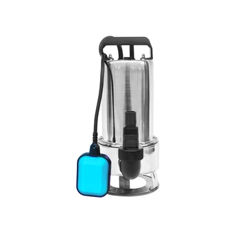 IP 1100 INOX | IBO Merülő szivattyú [tiszta, enyhén szennyezett víz szivattyúzására]