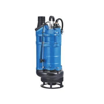 80-KBFU-3,7-CFA 400V | IBO Merülő szivattyú [tiszta, enyhén szennyezett víz szivattyúzására]