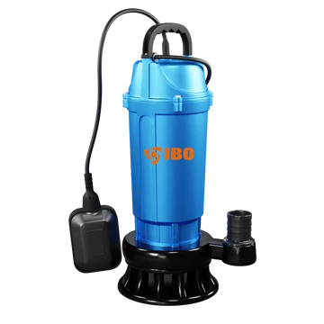 IBO MAGNUM 2500 | IBO Merülő szivattyú [szennyvíz szivattyúzására]