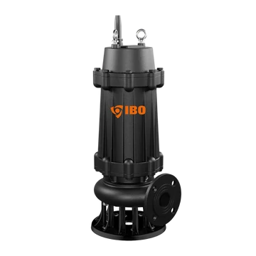 MWQ 50/1100 | IBO merülő szivattyú agitátorral szennyvíz szivattyúzására, víztelenítésre