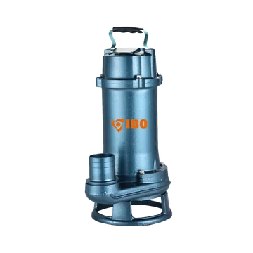 IBO TUR 550 | IBO Merülő szivattyú [tiszta, enyhén szennyezett víz szivattyúzására]