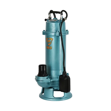 IBO TUR 1500 | IBO Merülő szivattyú [tiszta, enyhén szennyezett víz szivattyúzására]