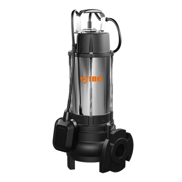 IBO VOX-1,1 14m 540l 230V 1,1kW 10m | Merülő szivattyú [szennyvíz szivattyúzására, víztelenítésre]