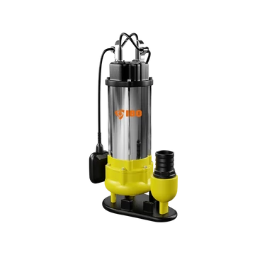 IBO WQF 180 | IBO Merülő szivattyú [szennyvíz, szennyezett víz szivattyúzására]