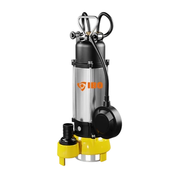 IBO WQF 250 | IBO Merülő szivattyú [szennyvíz, szennyezett víz szivattyúzására]