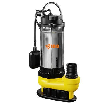 IBO WQF 750 | IBO Merülő szivattyú [szennyvíz, szennyezett víz szivattyúzására]