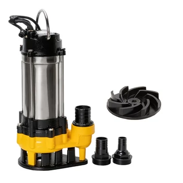 IBO WQF 1100 | IBO Merülő szivattyú [szennyvíz, szennyezett víz szivattyúzására]