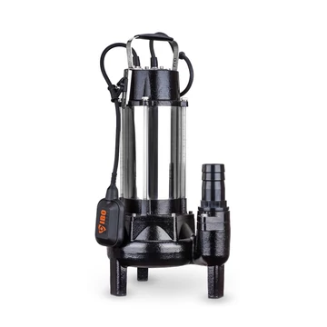 WQ 550 PROFESSIONAL | IBO Merülő szivattyú [szennyvíz szivattyúzására]
