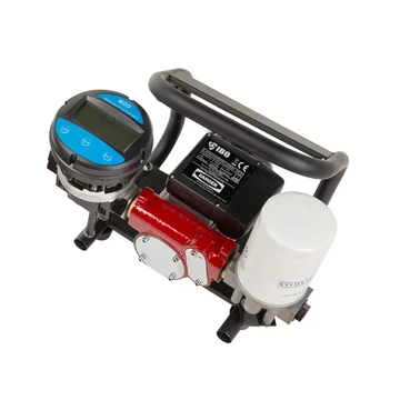 AOP60E SET Gázolaj szivattyú szett | IBO Speciális szivattyú [gázolaj, fűtőolaj, biodízel]