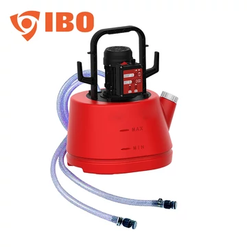FLUSH-20 PRO | IBO Speciális szivattyú [rendszertisztító szivattyú]