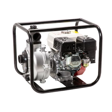 H-BZP-20 Benzinmotoros szivattyú | IBO Speciális szivattyú [belső égésű szivattyú tiszta, piszkos víz szivattyúzására]