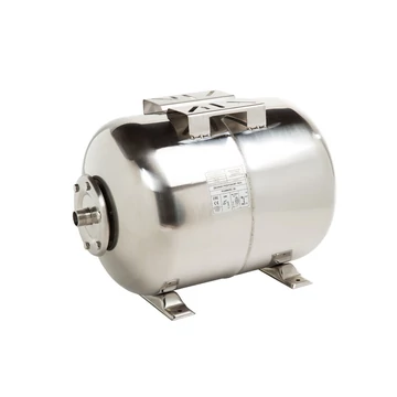 IBO hidrofor tartály fekvő 24L INOX