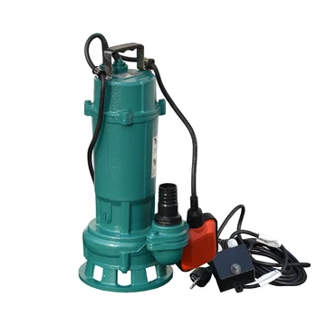 FURIATKA 370 | IBO Vágószerkezetes szivattyú [merülő szivattyú szennyvíz szivattyúzására, víztelenítésre]