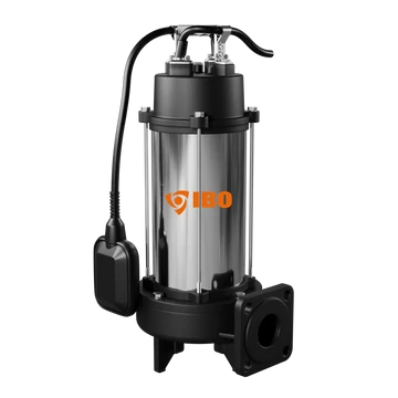 KRAKEN 1800 DF | IBO Vágószerkezetes szivattyú [merülő szivattyú szennyvíz szivattyúzására, víztelenítésre]