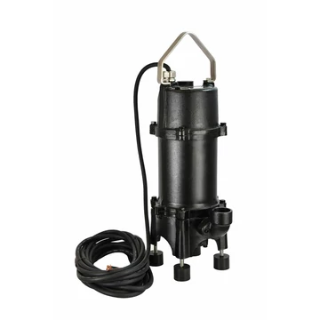 UP 60/80 | IBO Vágószerkezetes szivattyú [nagynyomású merülő zivattyú szennyvíz szivattyúzására, víztelenítésre]