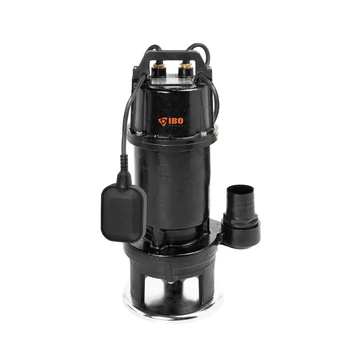 WQI 15-7-1,1 | IBO Vágószerkezetes szivattyú [merülő szivattyú szennyvíz szivattyúzására, víztelenítésre]