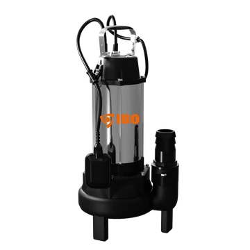 WQ 250 PROFESSIONAL | IBO Merülő szivattyú [szennyvíz szivattyúzására]