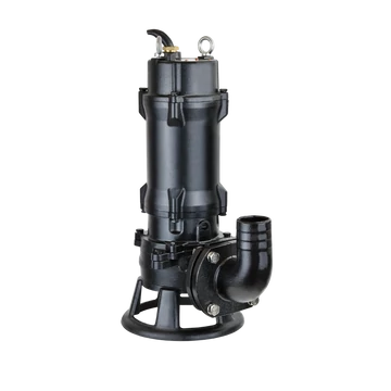 ZWQ 1500 400V | IBO Vágószerkezetes szivattyú [merülő szivattyú szennyvíz szivattyúzására, víztelenítésre]