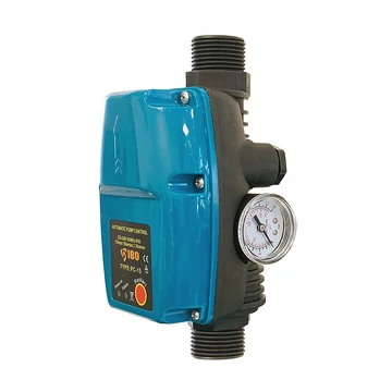 PC-15 Szivattyú vezérlő | IBO Vezérlő [automatikus szivattyú vezérlő egyfázisú szivattyúkhoz]