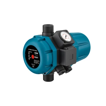 PC-16 Szivattyú vezérlő | IBO Vezérlő [automata áramláskapcsoló egyfázisú szivattyúkhoz]