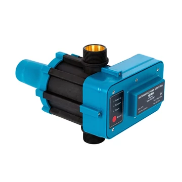 PC-20P Szivattyú vezérlő | IBO Vezérlő [automata szivattyú irányító egyfázisú szivattyúkhoz]