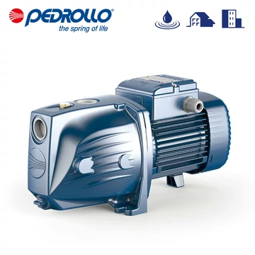 Pedrollo FUTURE JETm 1AX | 230V 44m 100l 0,55kW | Felszíni önfelszívó 