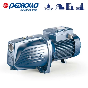 Pedrollo JSWm 2CX  | 230V 47m 70l 0,75kW | Felszíni önfelszívó 