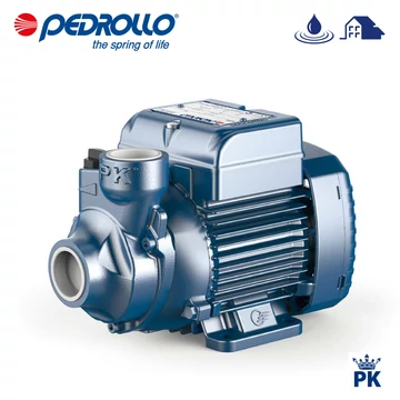 Pedrollo PK 60  | 400V 38m 40l 0,37kW | Felszíni szivattyú perifériális járókerékkel