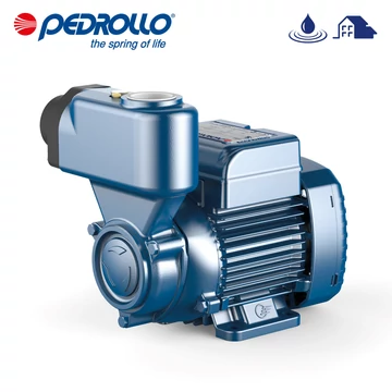 Pedrollo PKSm 60  | 230V 38m 40l 0,37kW | Felszíni önfelszívó szivattyú perifériális járókerékkel