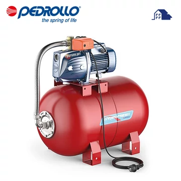 Pedrollo FUTURE JETm2AX 60CL házi vízellátó