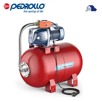 Pedrollo JSWm1B-24CL házi vízellátó