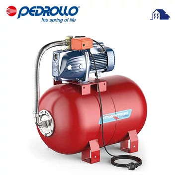 Pedrollo JSWm2AX-60CL házi vízellátó