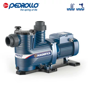 Pedrollo MAGNIFICA 1m Uszodai öntelítődő medence szivattyú