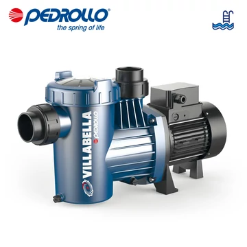Pedrollo VILLABELLA 50m Uszodai öntelítődő medence szivattyú