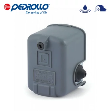 FSG2 Nyomáskapcsoló (nyomástartomány 1-5 bar), 1 fázisú, max. 1.1kW