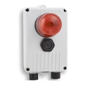 Elentek Flesh hang- és fény hibajelző