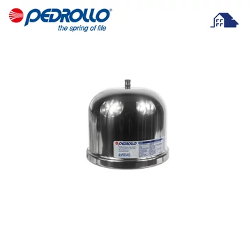 1 SFD inox tágulási tartály