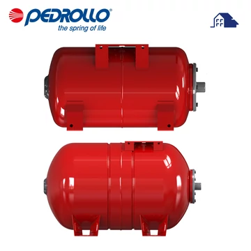 OC 24 Hengeres fekvő tartály