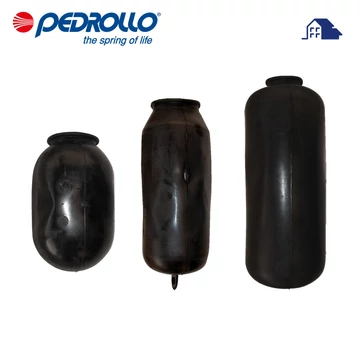 Gumimembrán butilén 24 CL hengeres fekvő tartályhoz