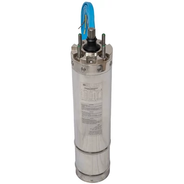 PST olajhűtéses 6" motor