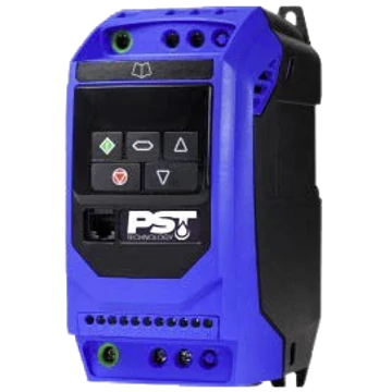 Optidrive E3 0,37kW 2,30A IP20 PST inverteres szivattyú vezérlő 